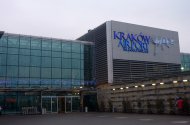 lotnisko w Krakowie